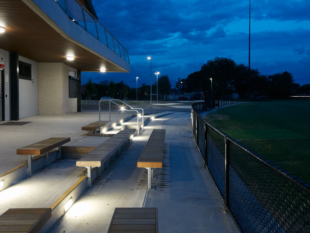 Ben Kavanagh Reserve