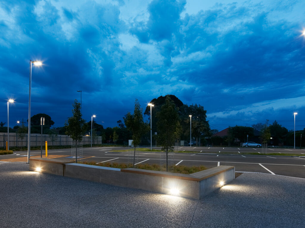 Ben Kavanagh Reserve