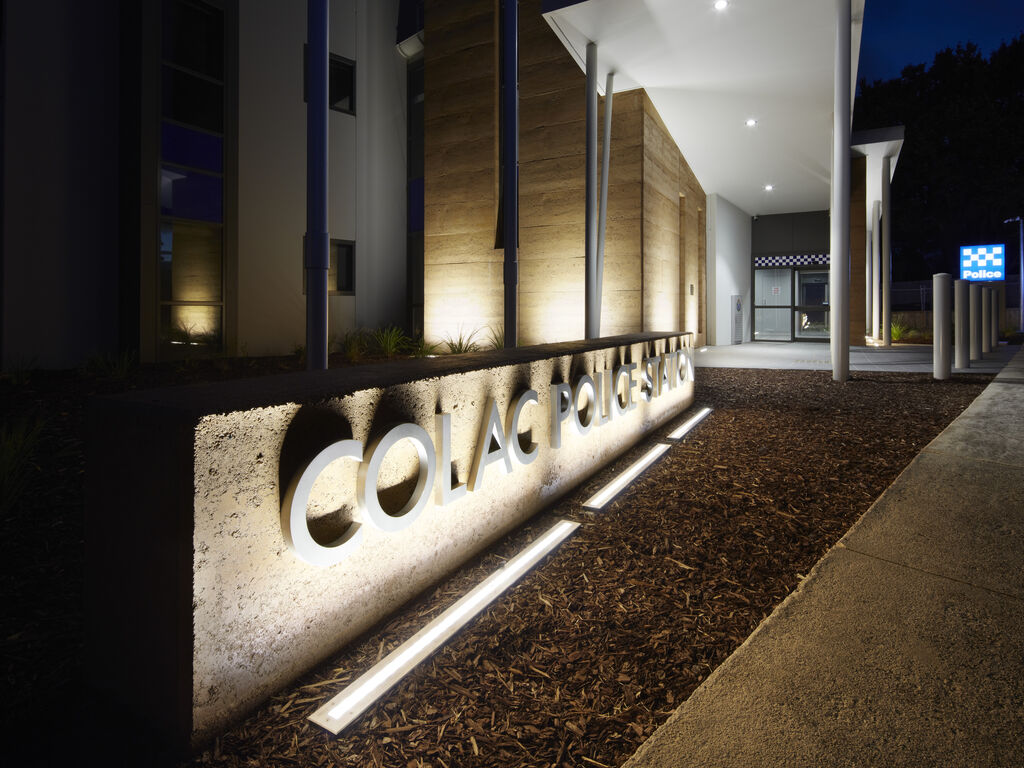 Colac Police