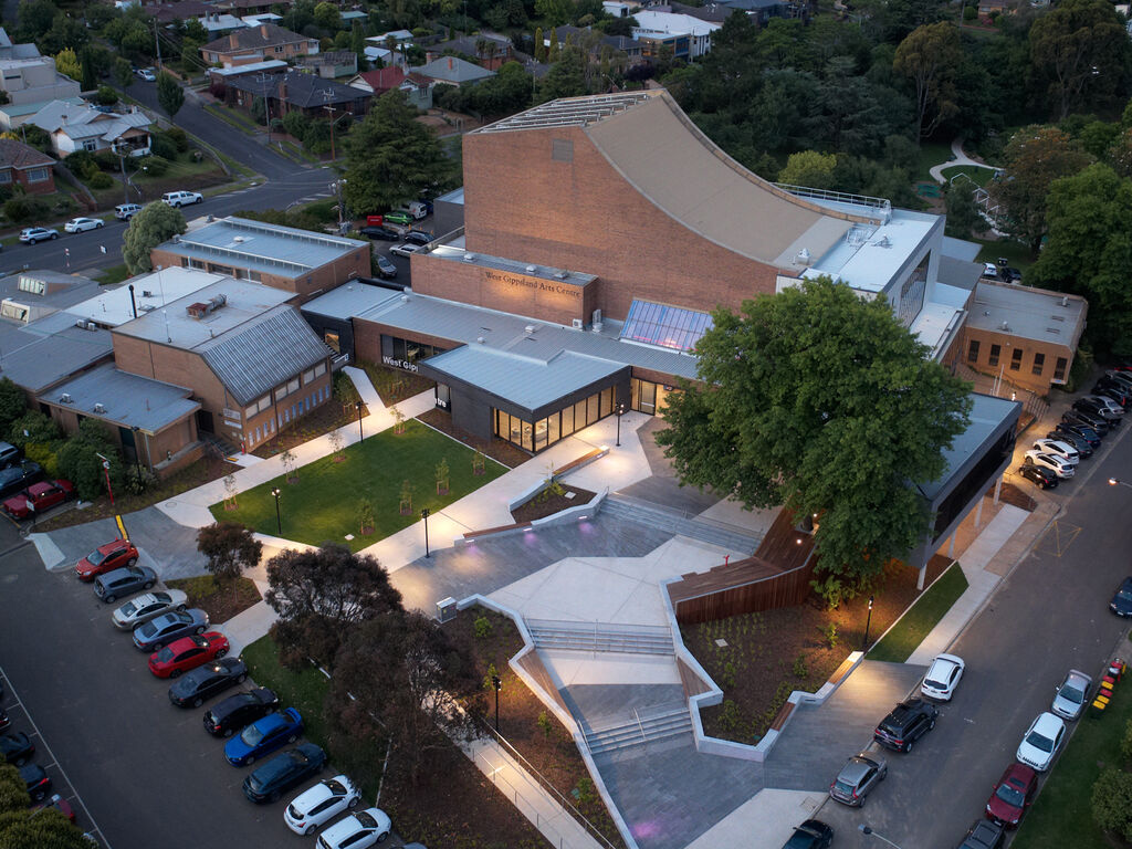 West Gippsland Arts Centre