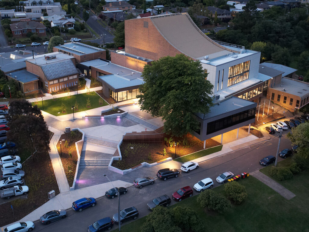 West Gippsland Arts Centre