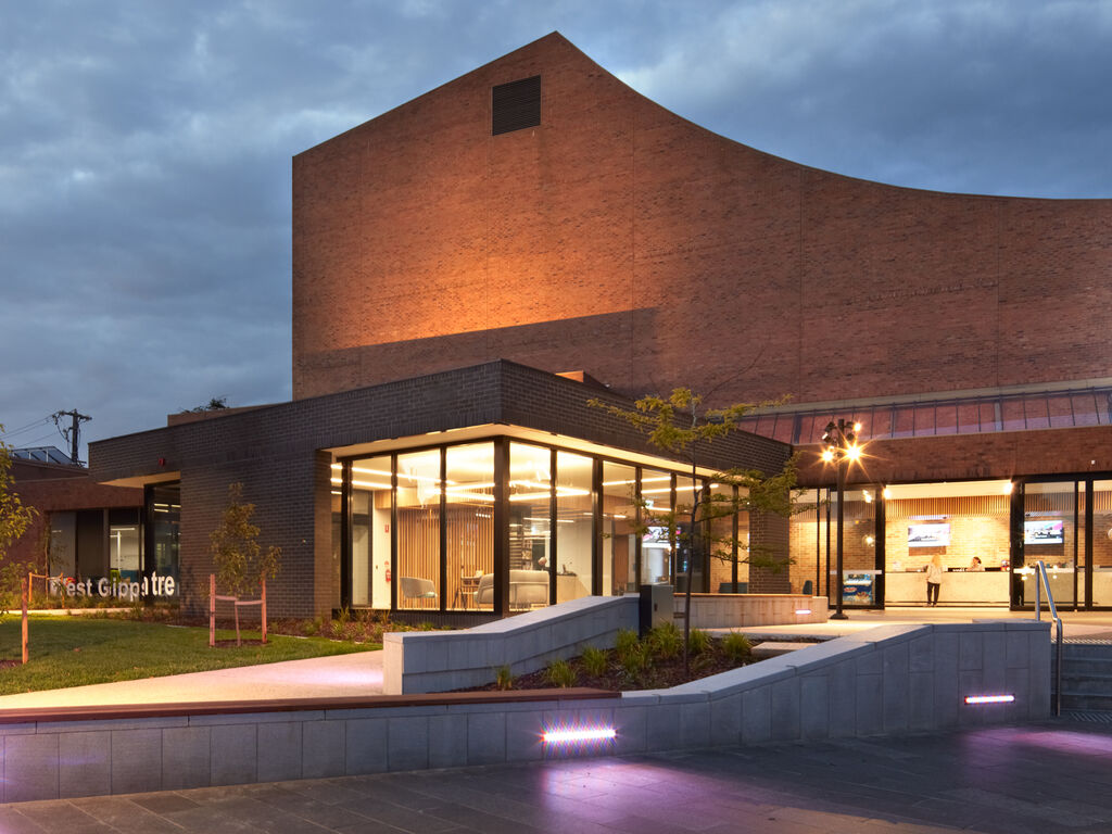 West Gippsland Arts Centre