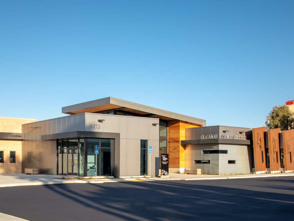 El Cajon Animal Shelter