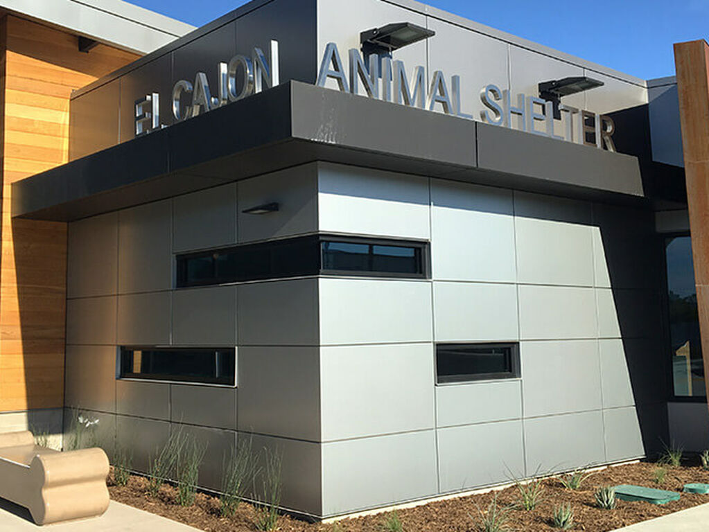 El Cajon Animal Shelter