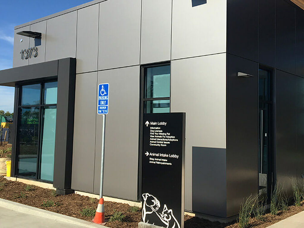 El Cajon Animal Shelter