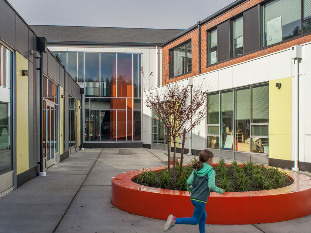 Lake Wilderness Elementary School