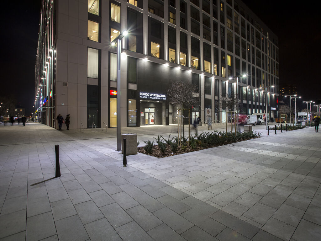 Galeria Rondo Wiatraczna