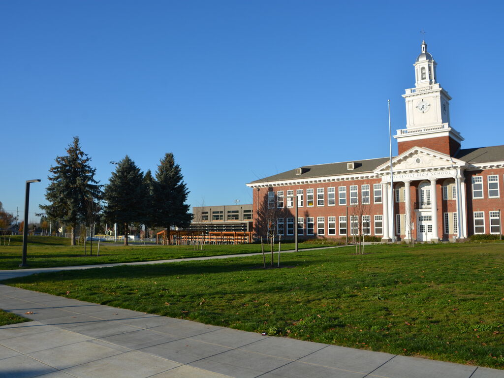 Roosevelt High School