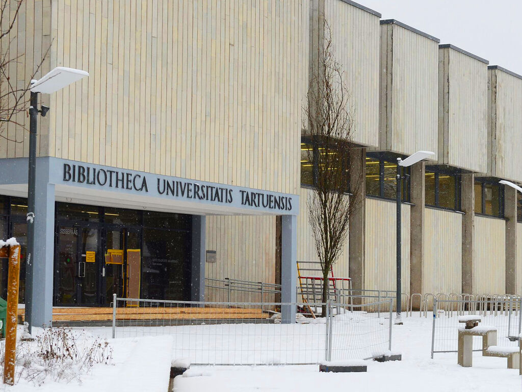 Tartu University Library
