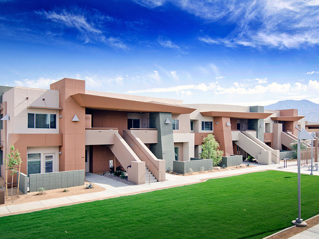 Coral Mountain Apartments