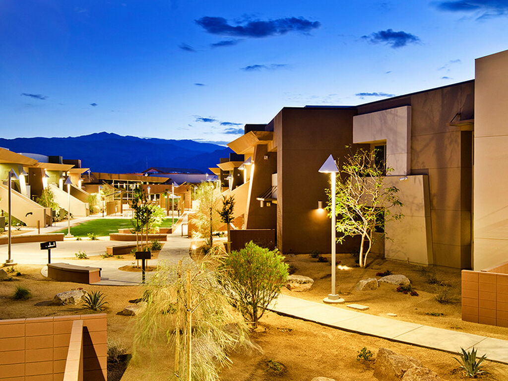 Coral Mountain Apartments