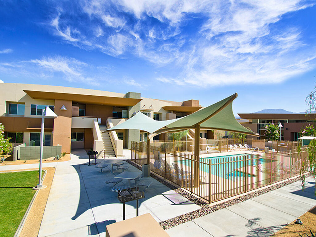 Coral Mountain Apartments