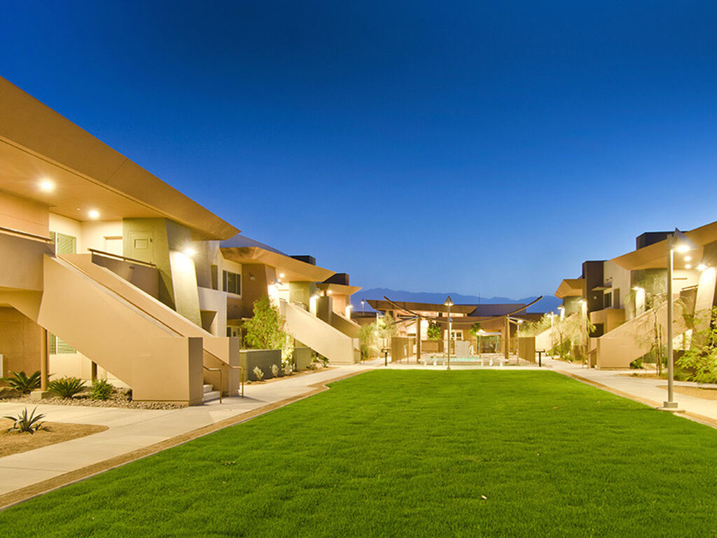 Coral Mountain Apartments