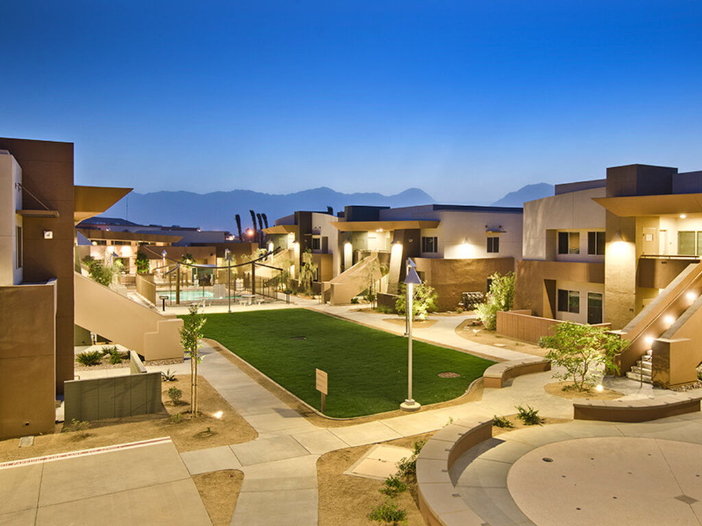 Coral Mountain Apartments