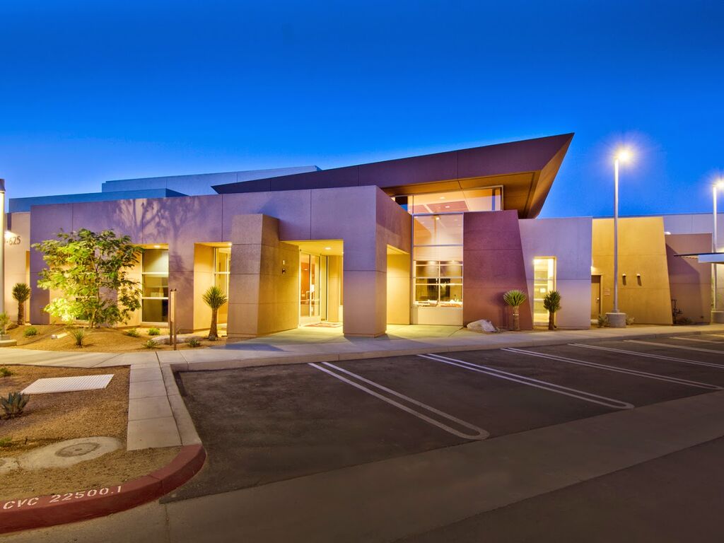 Coral Mountain Apartments