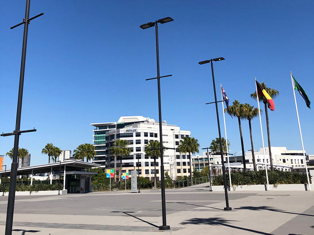 Sun Corp Stadium