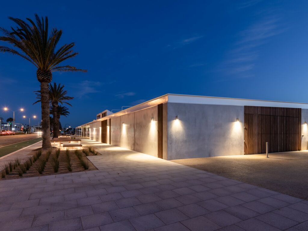 South Melbourne Life Saving Club