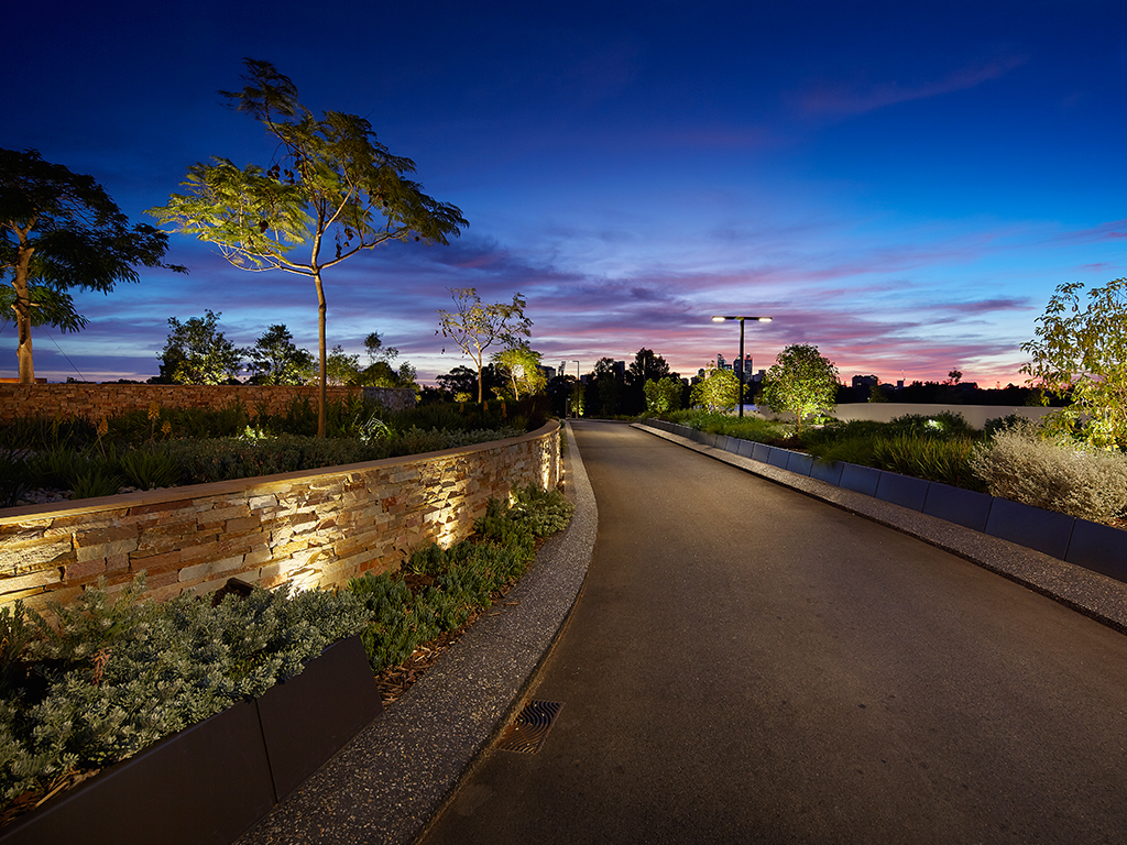 The Crown Towers Hotel