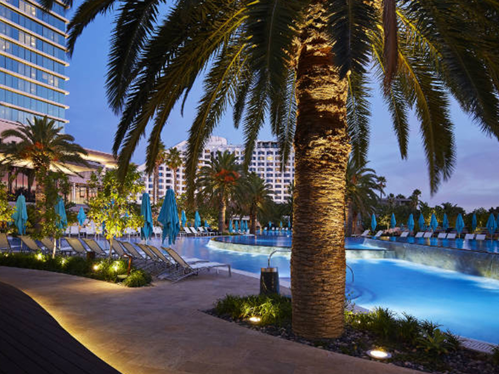 The Crown Towers Hotel