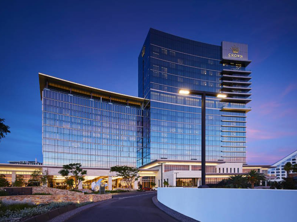 The Crown Towers Hotel