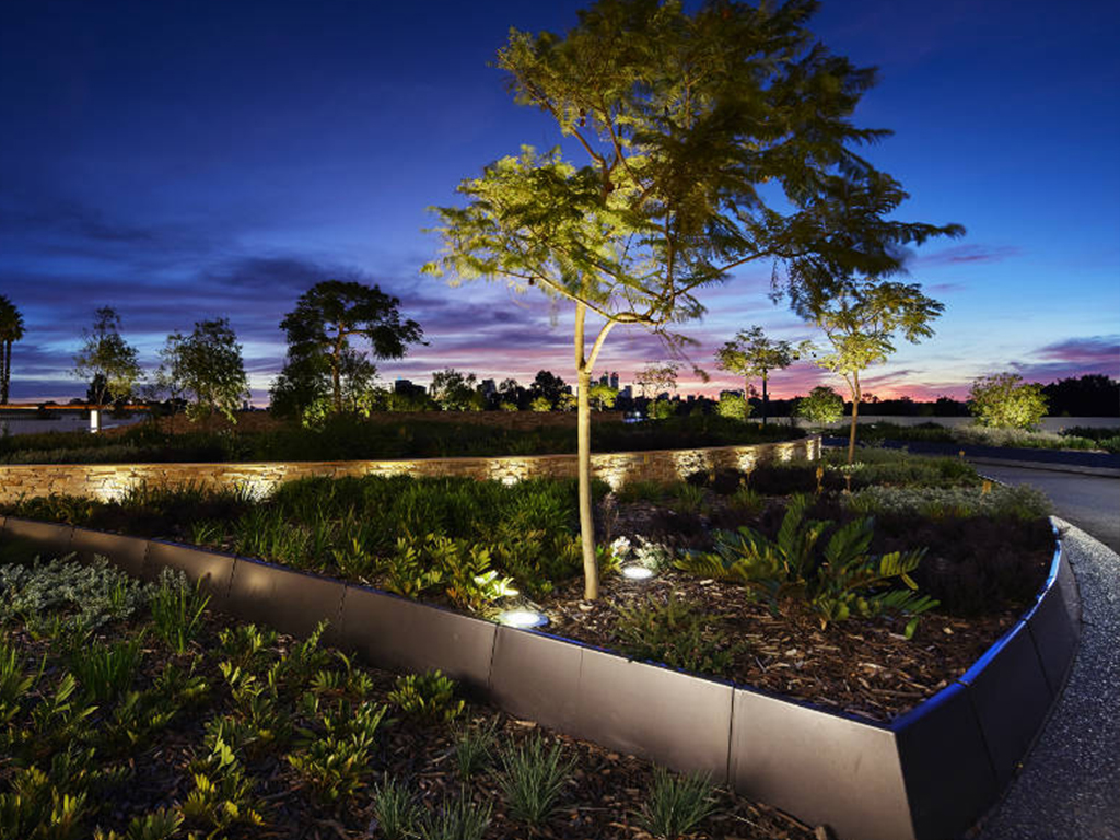 The Crown Towers Hotel