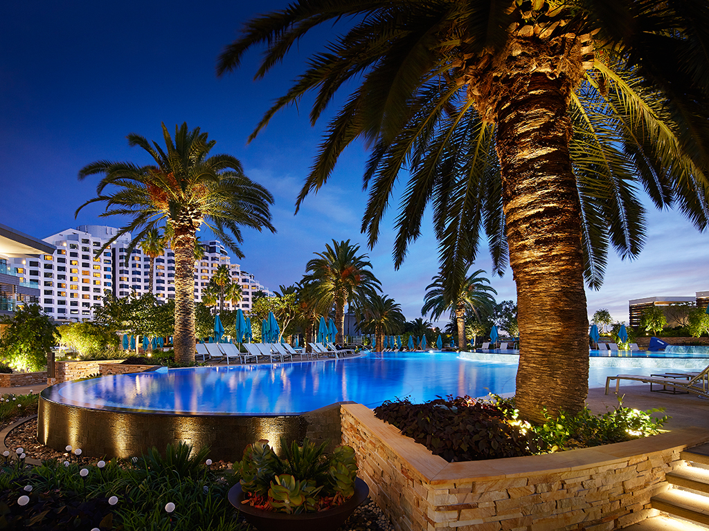 The Crown Towers Hotel