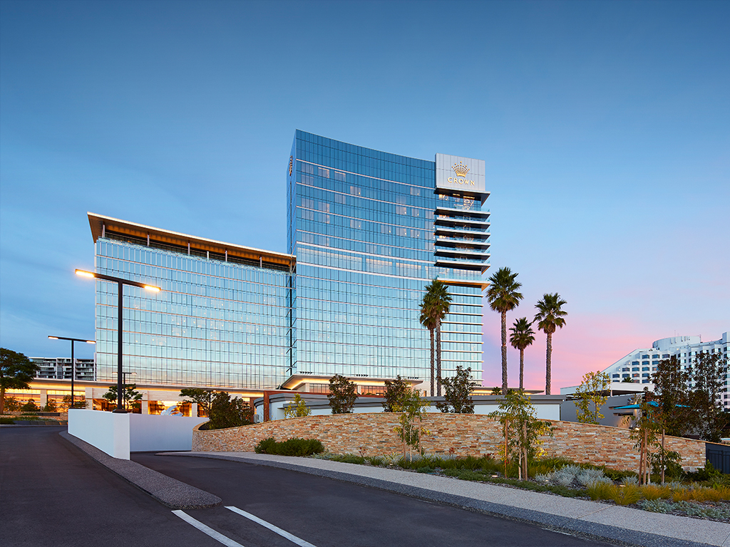 The Crown Towers Hotel