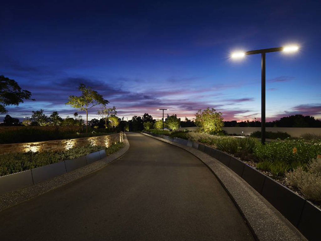 The Crown Towers Hotel