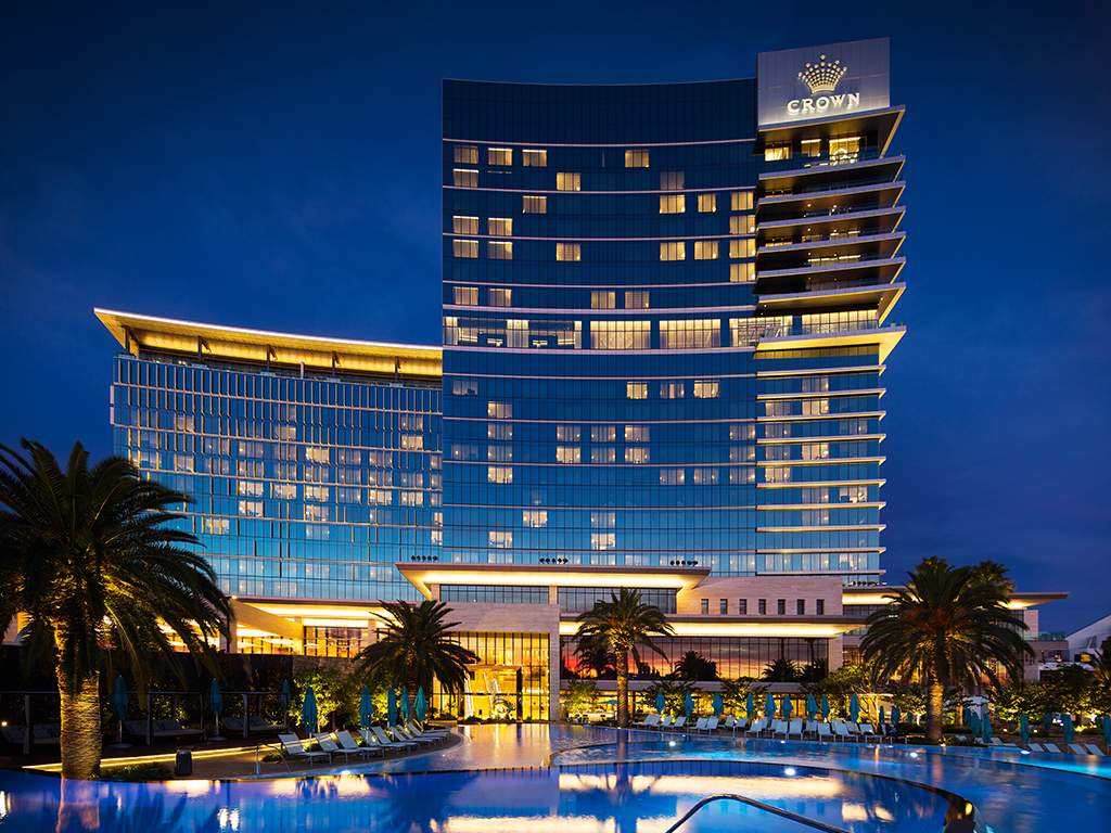 The Crown Towers Hotel