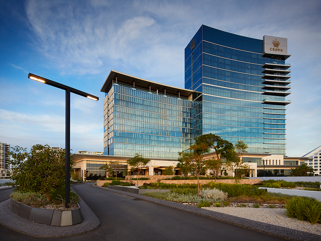 The Crown Towers Hotel