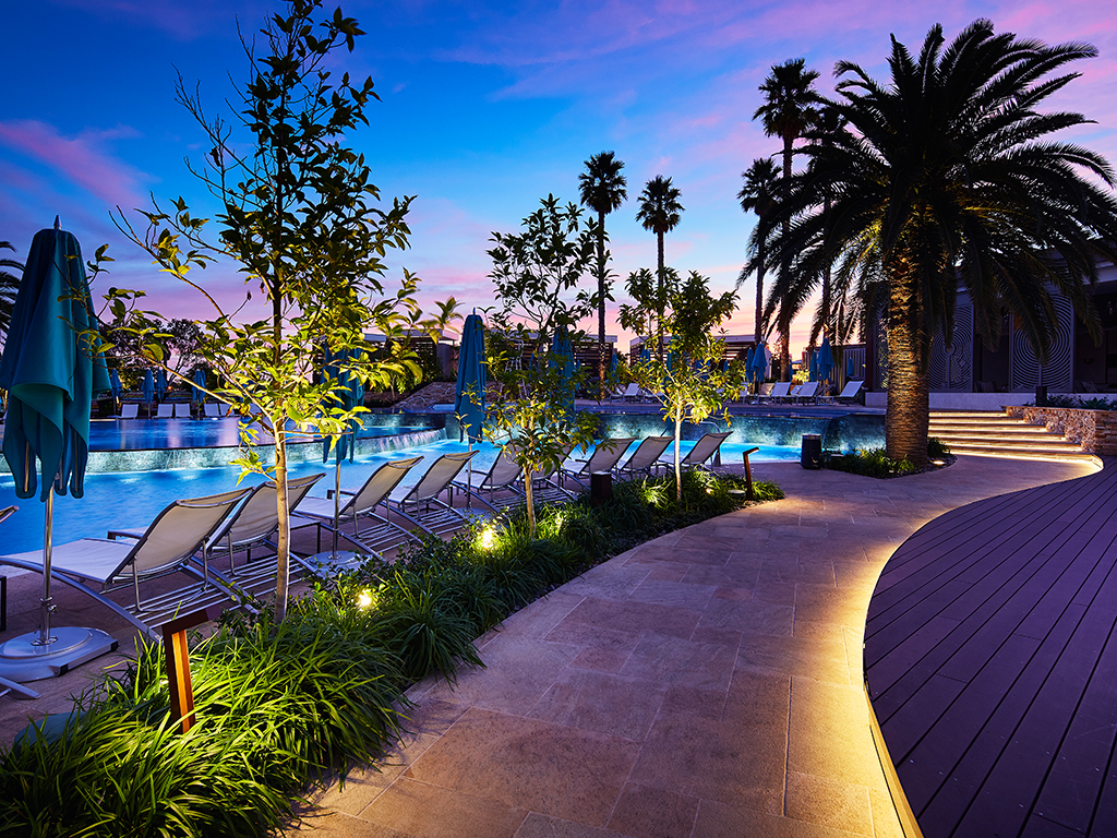 The Crown Towers Hotel