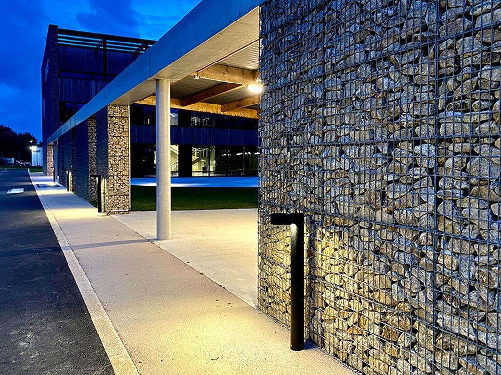 TP CHARIER head office