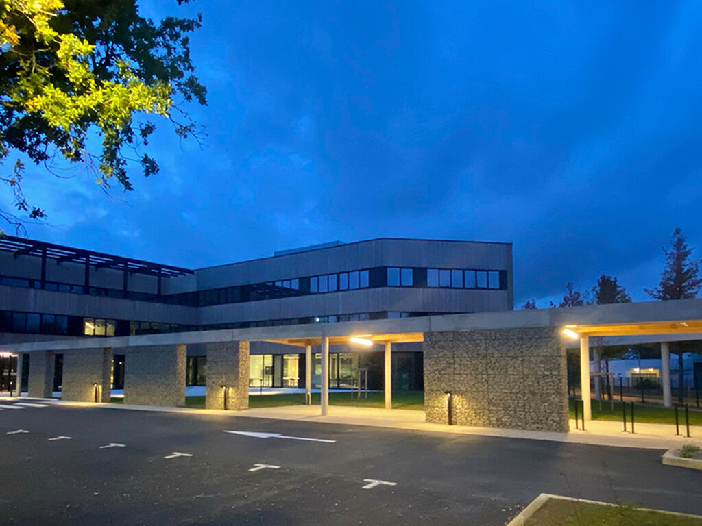 TP CHARIER head office