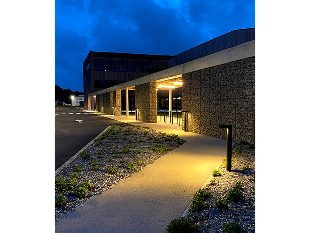 TP CHARIER head office