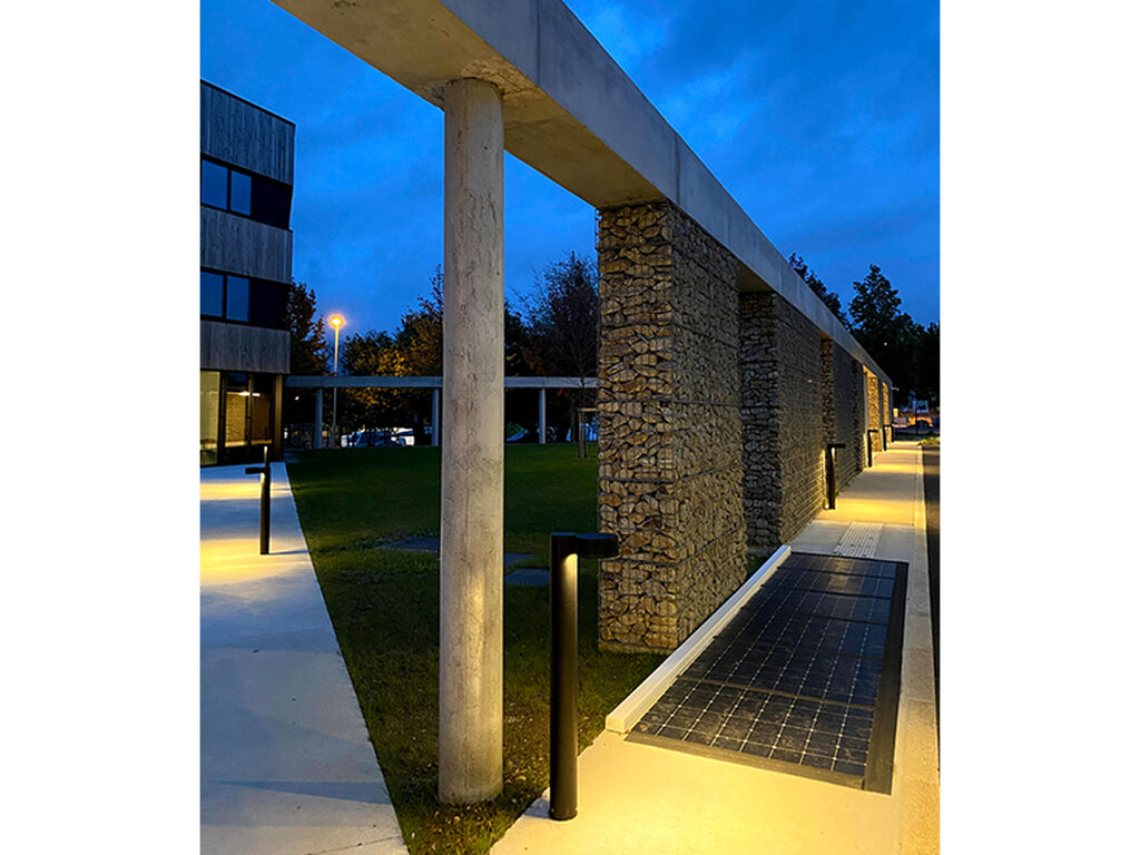 TP CHARIER head office