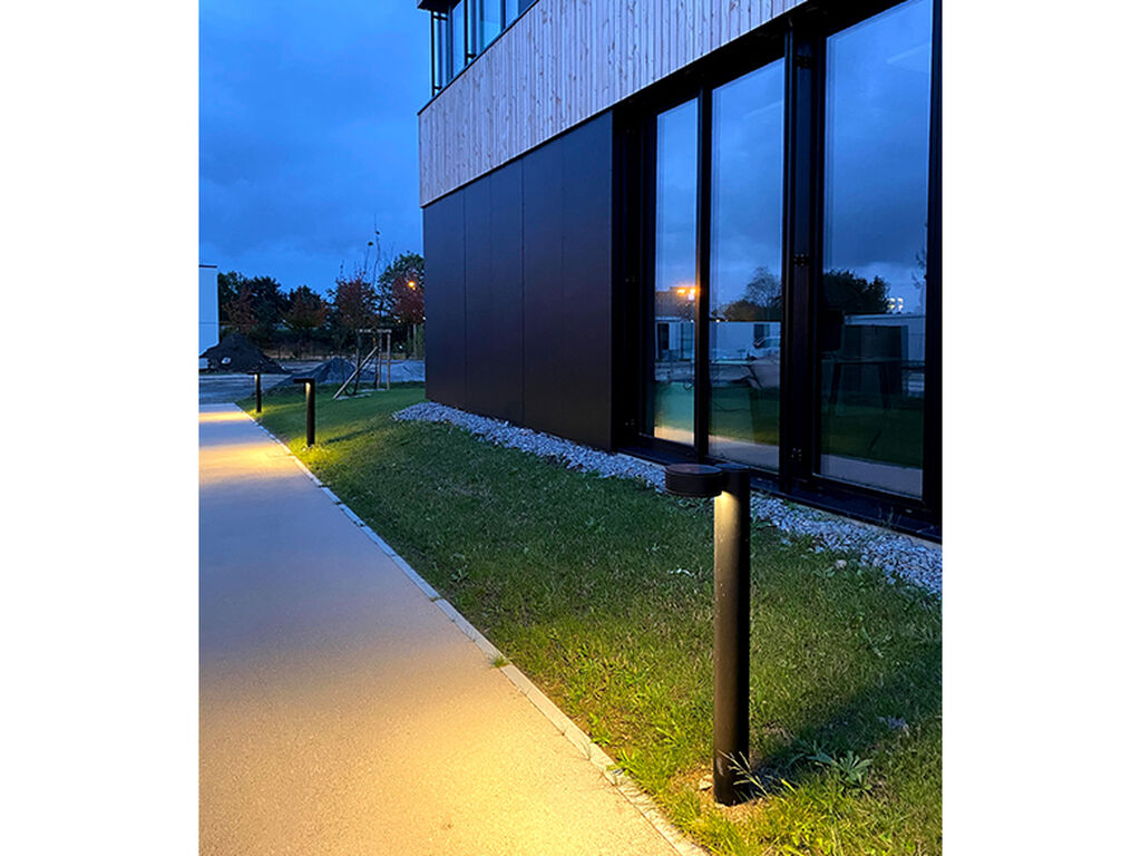 TP CHARIER head office