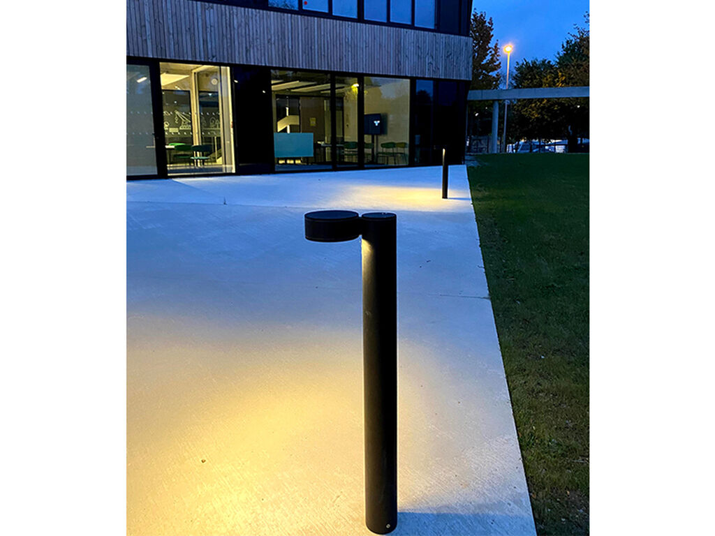 TP CHARIER head office