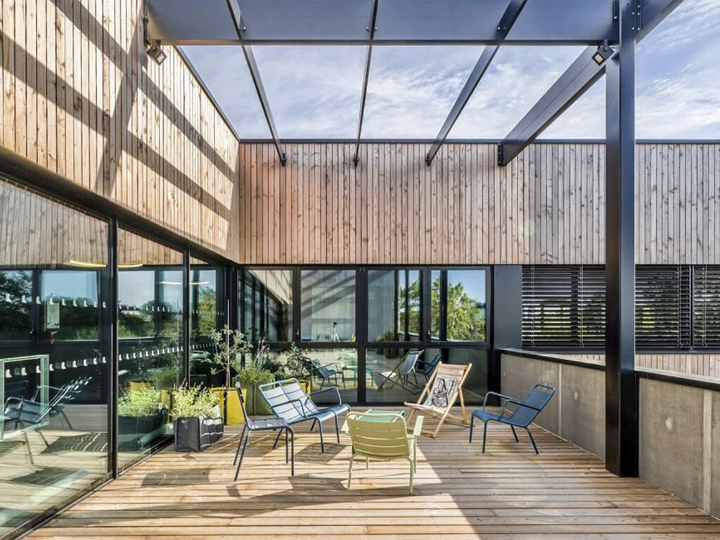 TP CHARIER head office