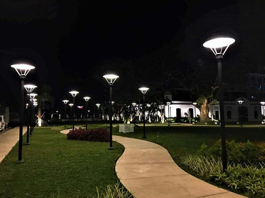 Capitol Ground Complex