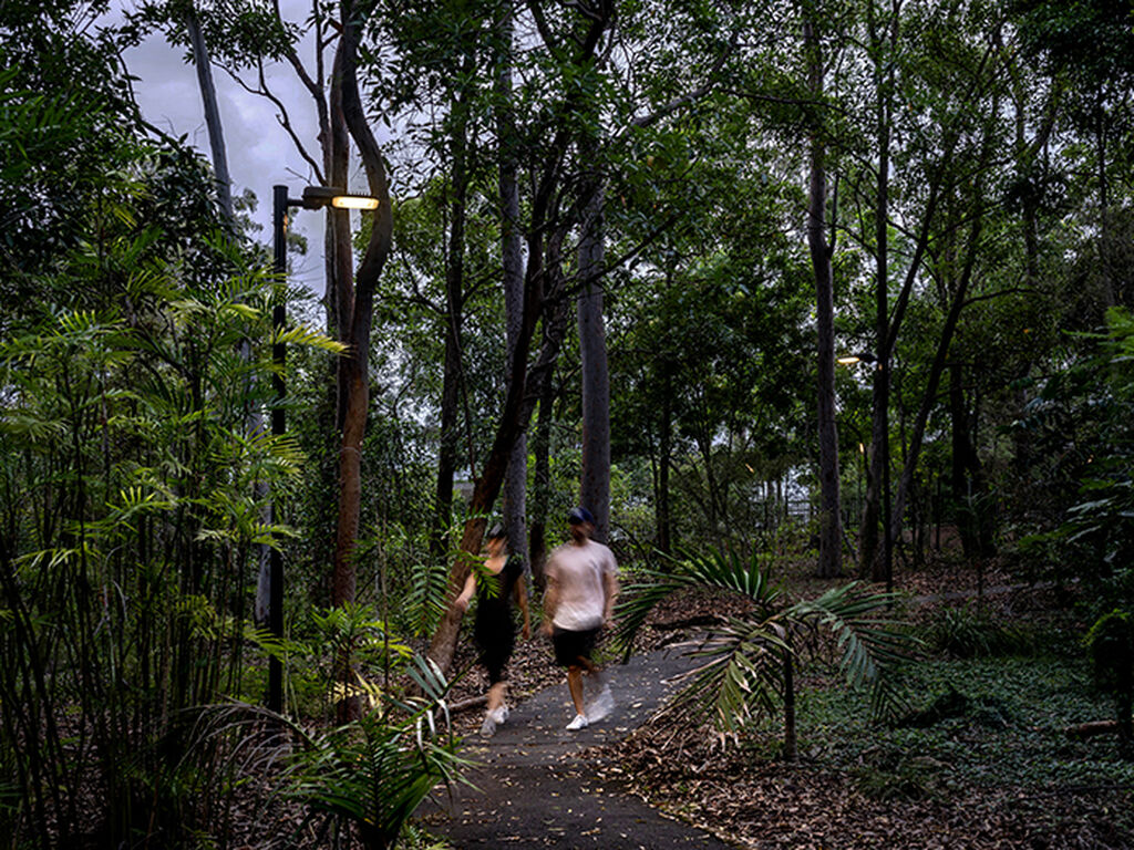 University of Queensland Long Pocket Accommodation