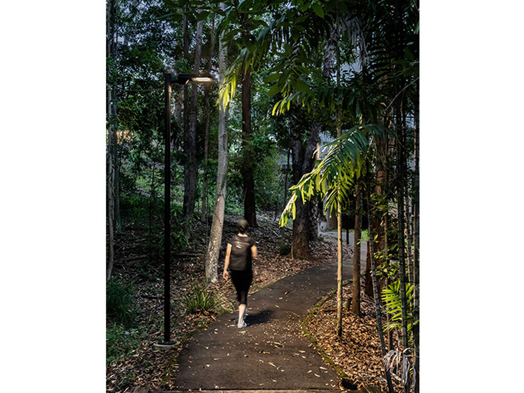 University of Queensland Long Pocket Accommodation