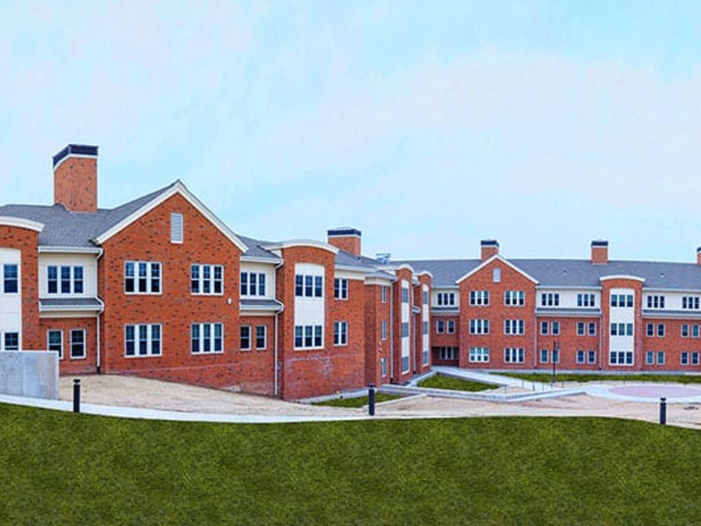 Mercy College Hudson Hall