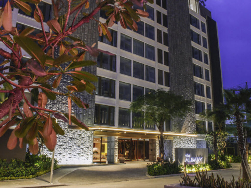 The Albany – Gateway Thao Dien