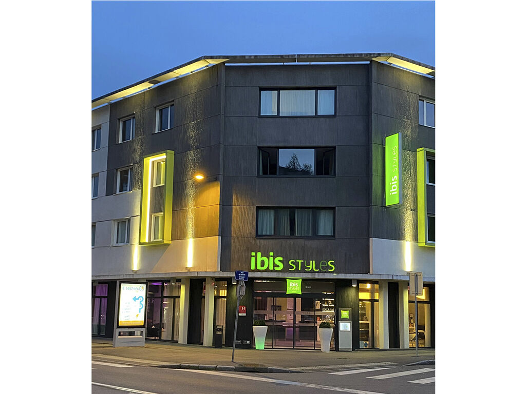 Hôtel IBIS Brest