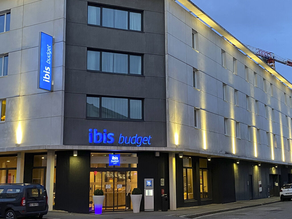 Hôtel IBIS Brest