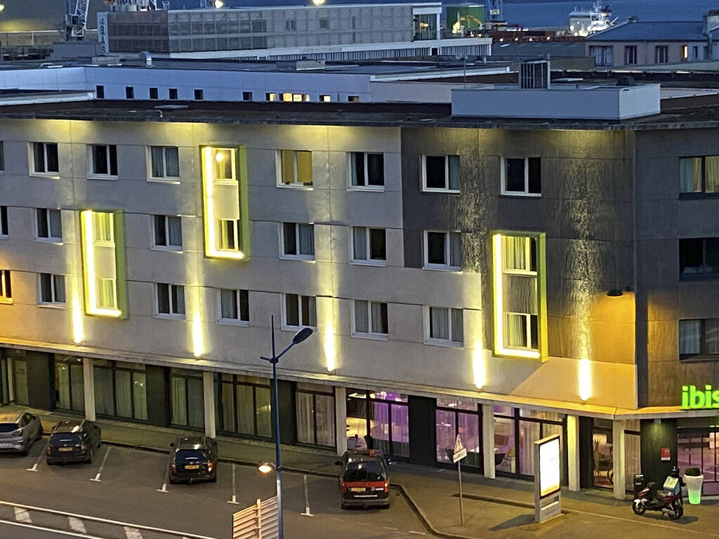 Hôtel IBIS Brest