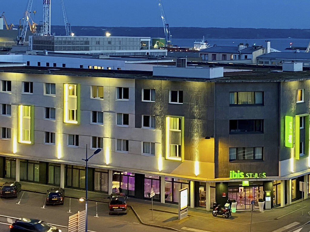 Hôtel IBIS Brest