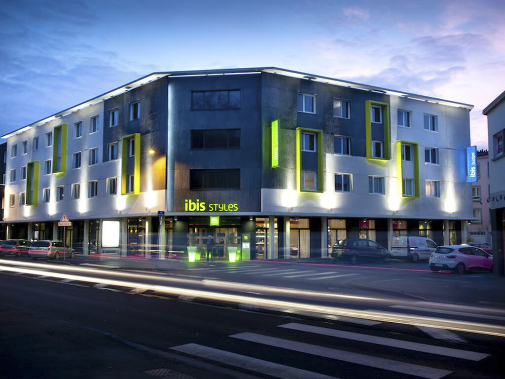 Hôtel IBIS Brest