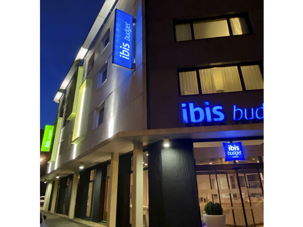 Hôtel IBIS Brest