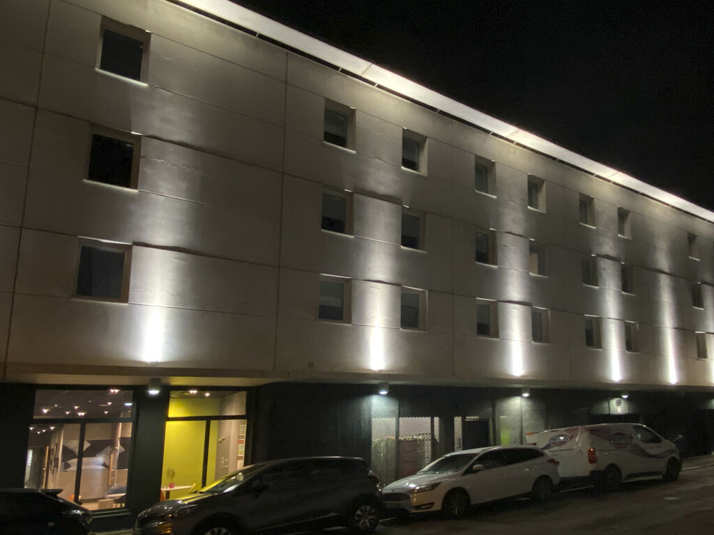 Hôtel IBIS Brest